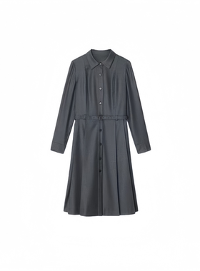 【YLANGENE】羊毛连衣裙4428PHSL