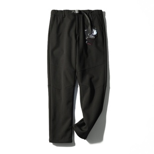 加绒软壳裤 YLANGENE 205V5ZZ 家属款