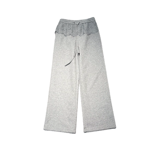 休闲裤 YLANGENE 8061LJ 蕾丝公主