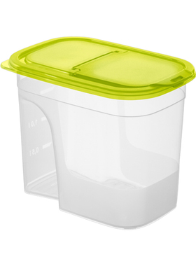 瑞士进口Rotho阳光系列食品保鲜盒储存盒保鲜盒饭盒便当盒收纳盒