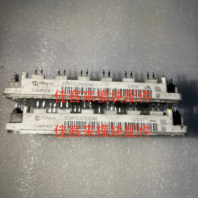 BSM75GD120DN2  BSM75GD120DLC  BSM100GD120DN2  BSM100GD120DLC