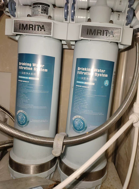 爱玛定制平替滤芯V4标准型V6增强碳棒超滤膜活性炭通用替换芯