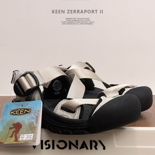 科恩户外凉鞋 女玛丽珍凉鞋 ZERRAPORT 登山徒步沙滩溯溪鞋 KEEN