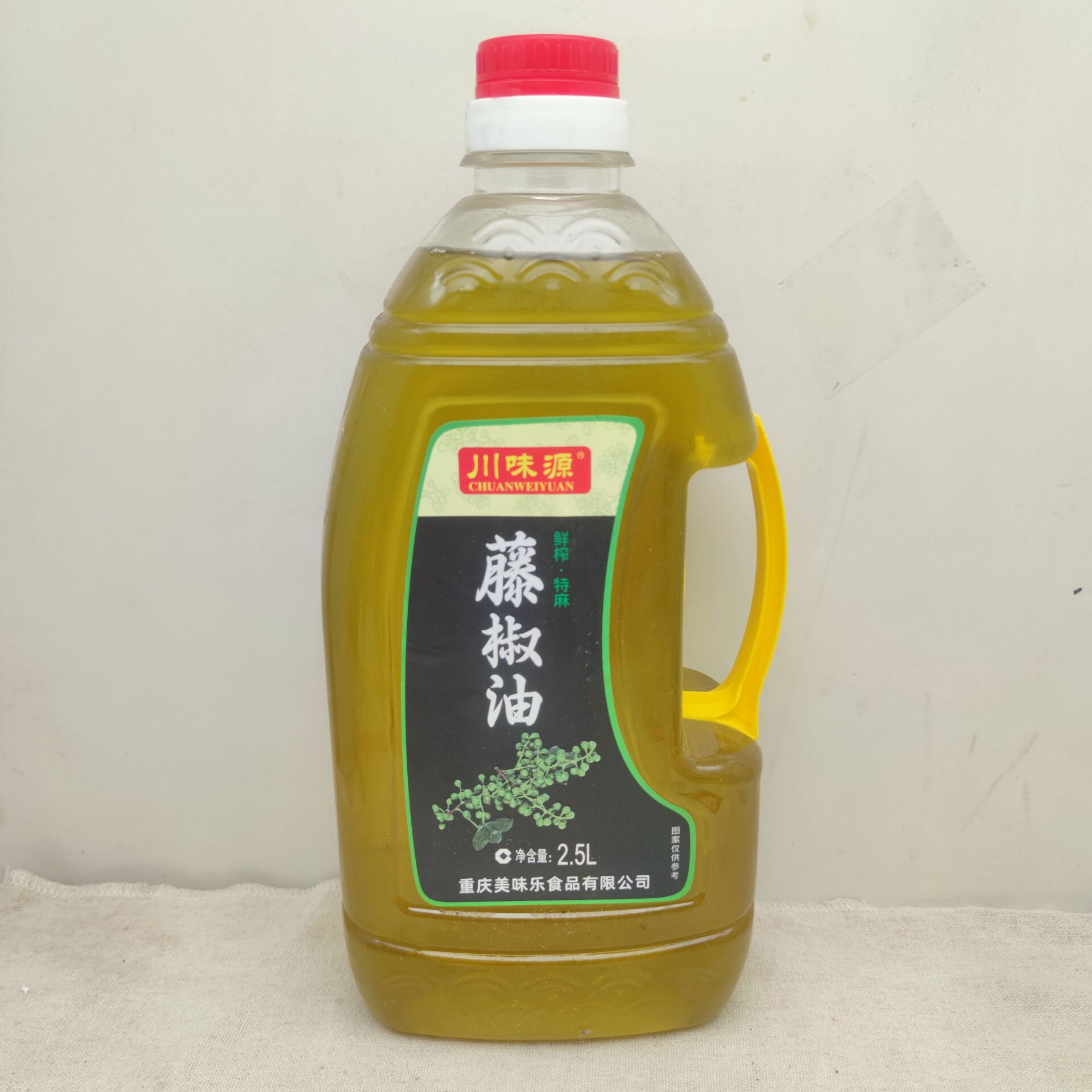 正宗青花椒油特麻特香鲜榨