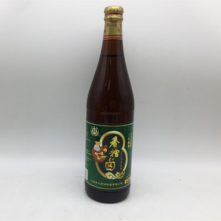 上海老大同糟卤640ml香糟卤 糟卤 糟凤爪糟毛豆泡毛豆料酒调味料