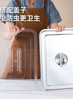 亚克力PC塑料平底透明盖子