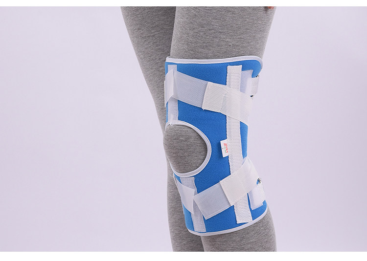 髌骨固定带膝盖关节支具骨折腿部韧带扭伤损伤夹板康复护套