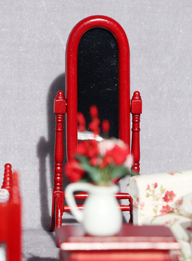 娃娃屋dollhouse迷你家具模型