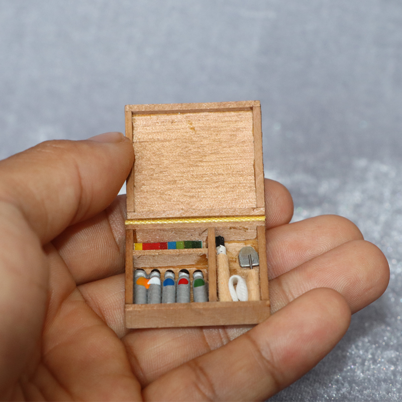 112娃娃屋dollhouse微缩食玩
