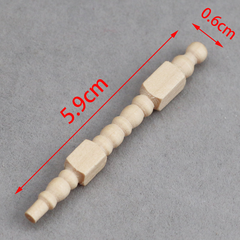 袖珍模型配件迷你家具娃娃屋