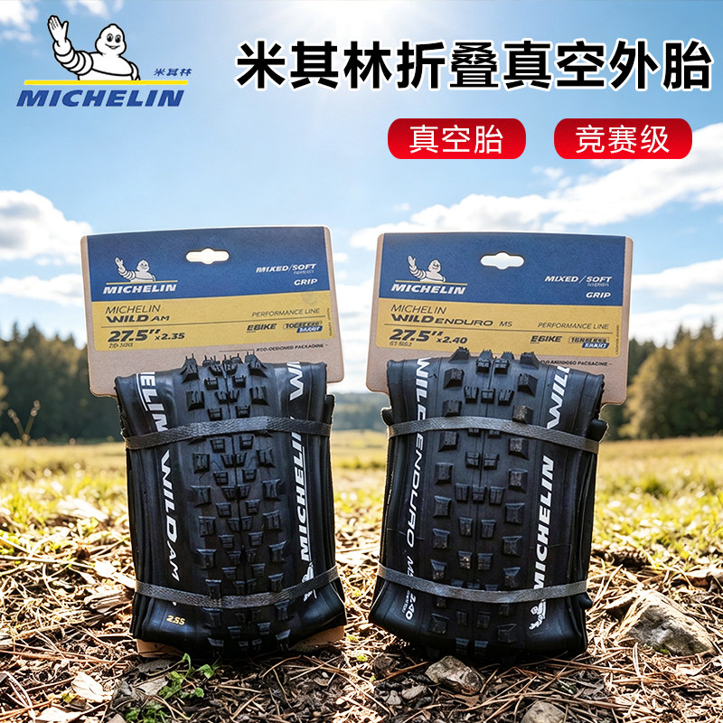 米其林MICHELIN竞赛级外胎