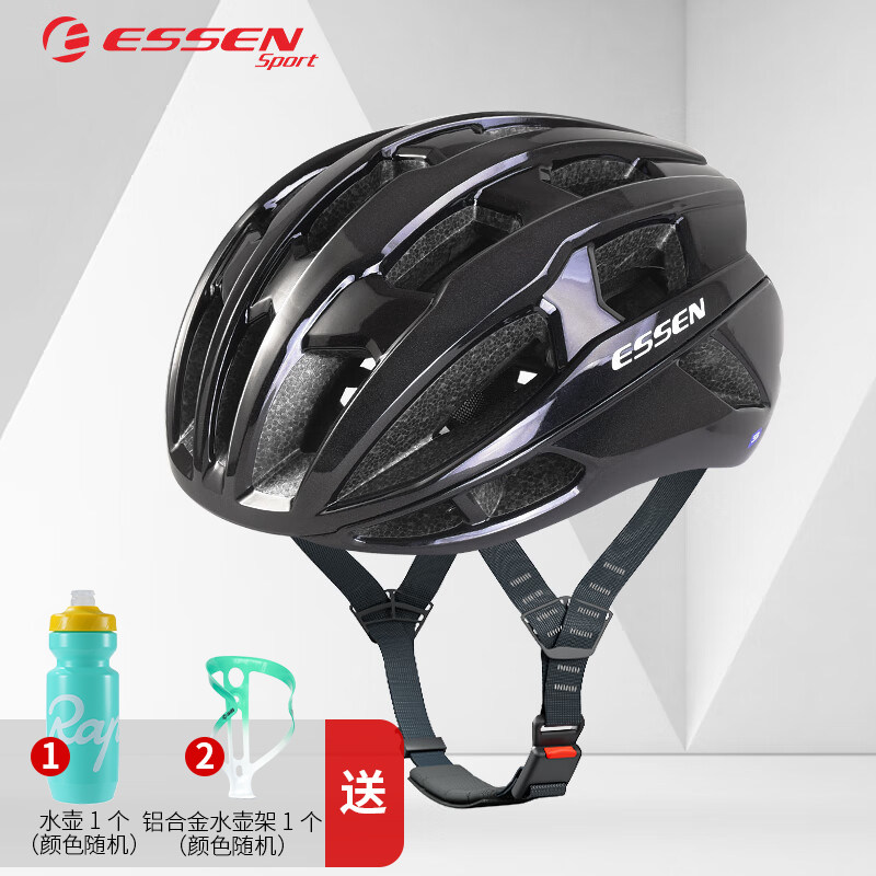 ESSEN SPORT比亚竞赛级公路自行车头盔山地骑行头盔3D内衬轻量