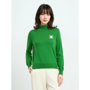 杨门秋冬新款时尚高领针织羊毛衫女修身显瘦百搭长袖打底衫上衣女