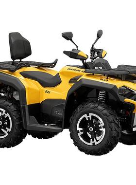GUARDIAN550L550cc四驱越野全地形车成人摩托车atv