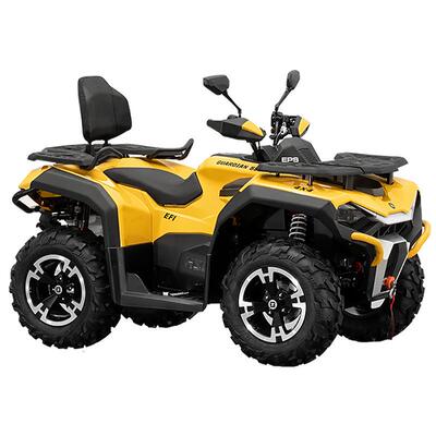 GUARDIAN550L550cc四驱越野全地形车成人摩托车atv
