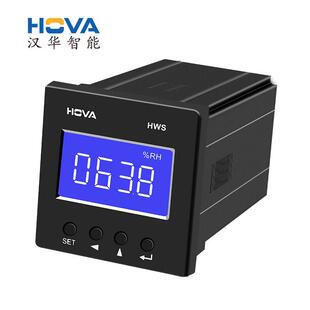 智能LCD智能温湿度控制器HWS-1MYDE-C1仪器仪表厂家直销