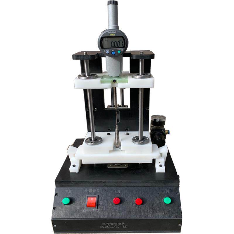 厂家专业定制丝杆检测治具非标定制功能测试治具工装夹具制造