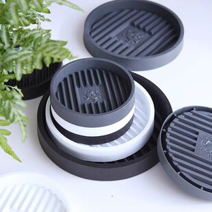 沥水透气托盘垫底座花盆托盘清仓促销接水盘圆形加厚塑料盆底水托