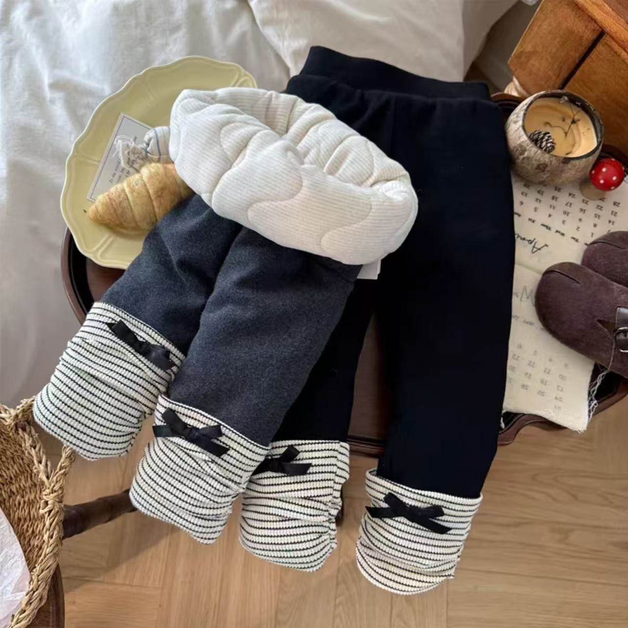 女宝宝超厚加绒保暖棉裤女童冬季外穿女婴高端蚕丝棉打底裤棉裤,童装/婴儿装/亲子装,裤子,淘宝优惠券,粉丝福利购,淘宝优惠卷