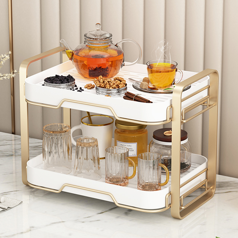 杯子置物架桌面水杯收纳架餐桌