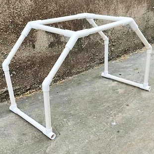 塑料管支撑架用拱形架被子拱形支架弧形烧伤护理支架半圆支撑架子