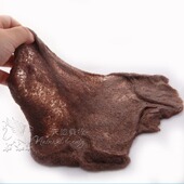 海藻面膜颗粒泰国天然蚕丝海藻泥24小袋免洗补水保湿 收缩毛孔孕妇