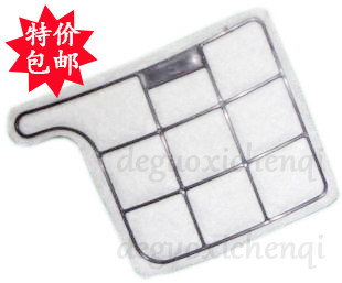 德朗特吸尘器马达片福维克过滤网