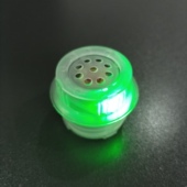 儿童跳跳马音乐盒 小皮马音乐播放器玩具配件 充气小鹿按压音乐器