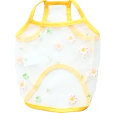 Кружевной летний тонкий топ с чашечками, летняя одежда