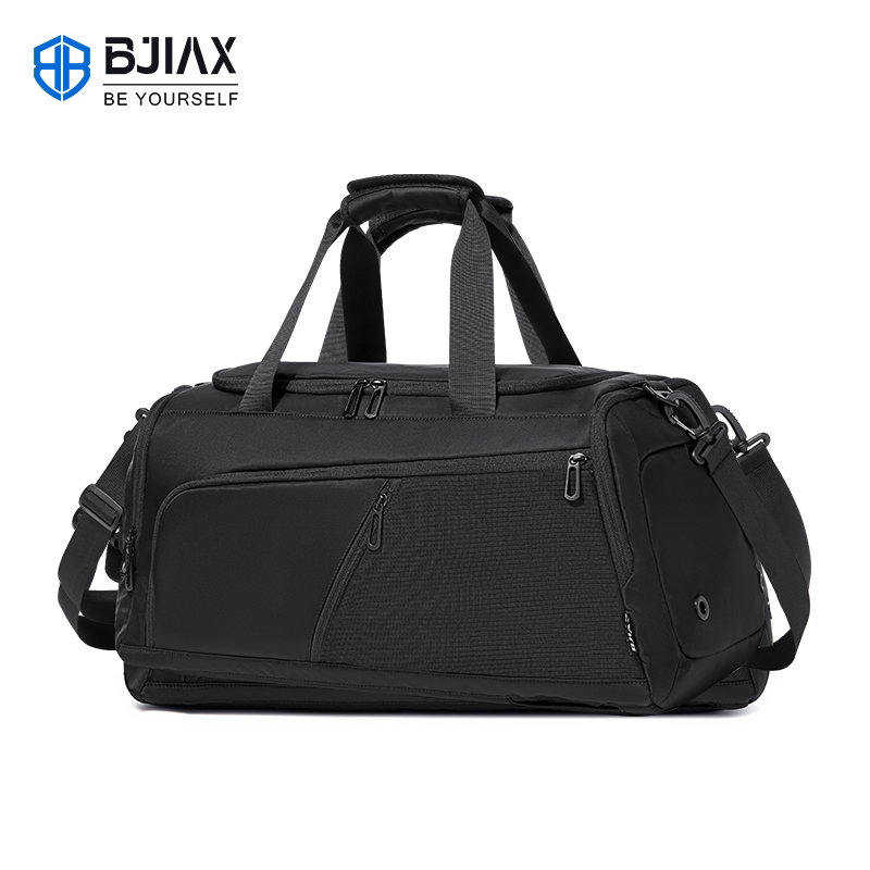 健身包男干湿分离运动训练包男款篮球足球游泳大容量多功能旅行包