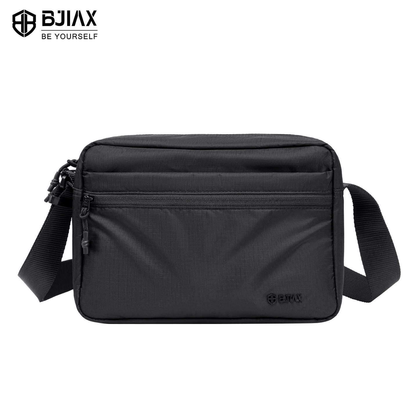 BJX/宝加西休闲中号斜挎包