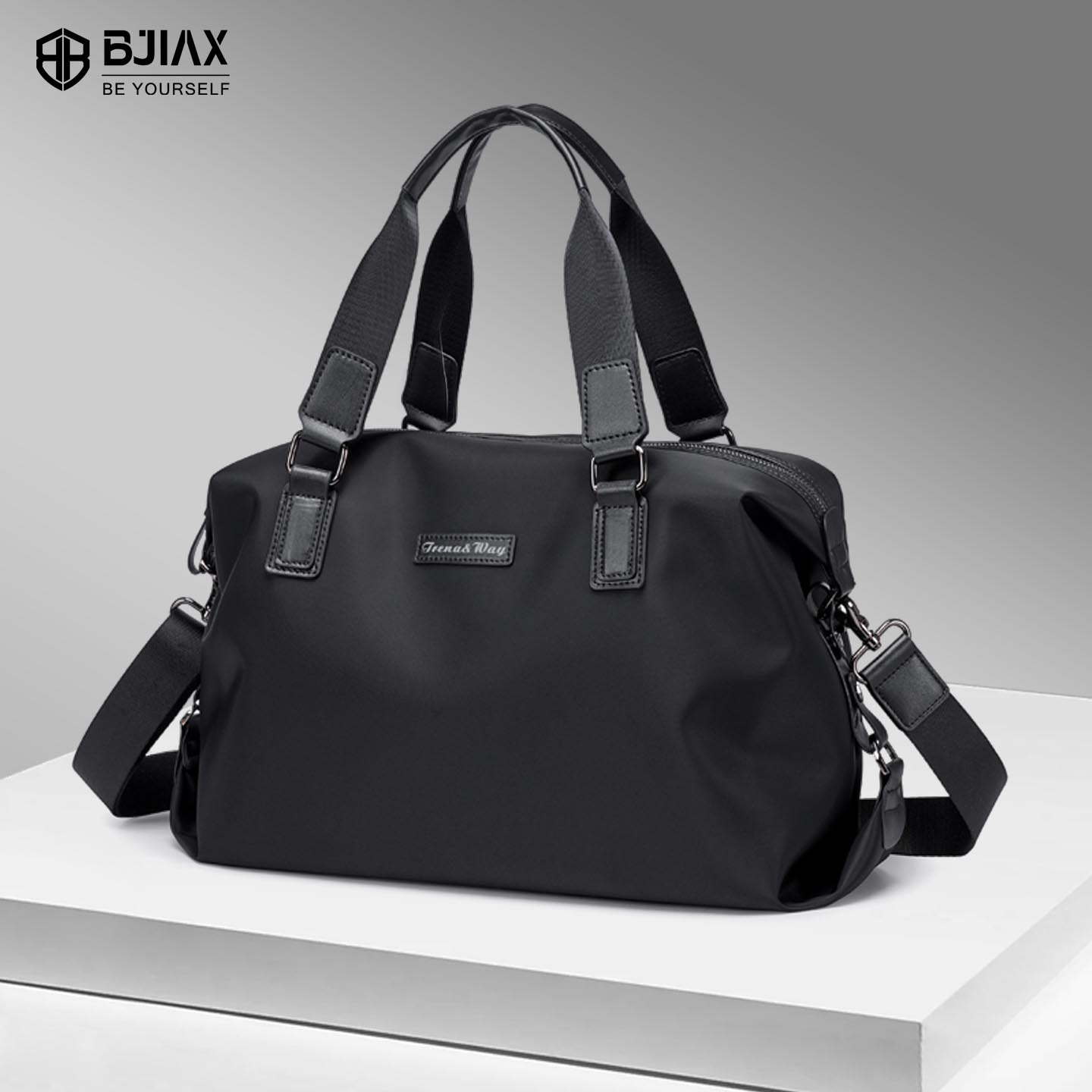 手提旅行包大容量商务出差登机包