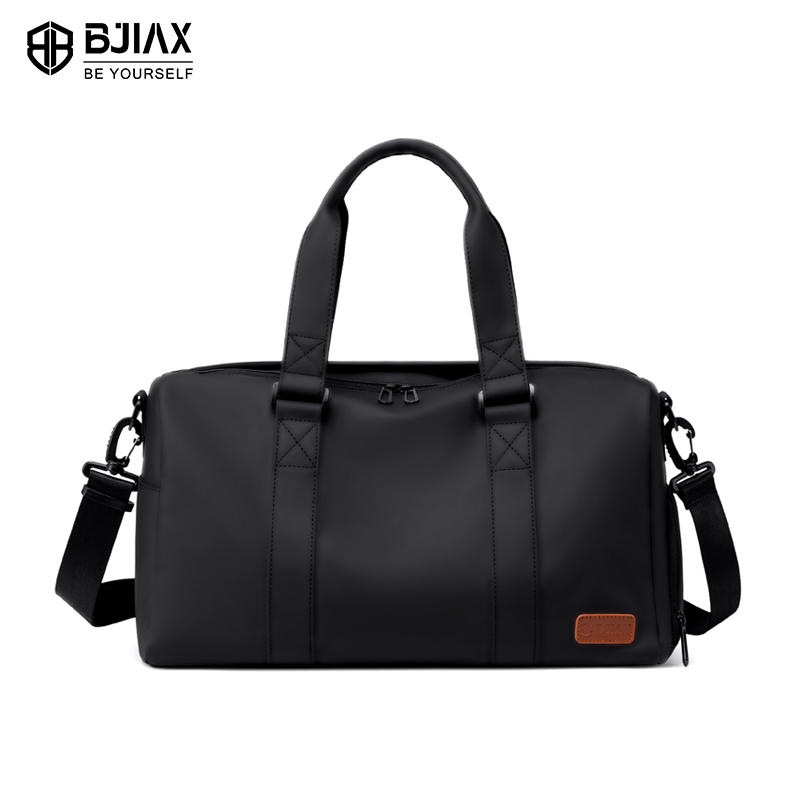 干湿分离旅行袋鞋仓手提包