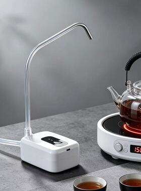 茶盘电动排水器茶台自动抽水机智能茶具排水管电木茶盘废水吸水器
