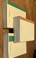 The B6 size of the notepad, notebook and draft book is convenient to carry thumbnail 2