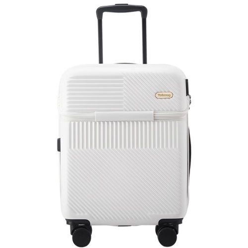途帮20寸前开口商务登机箱2106