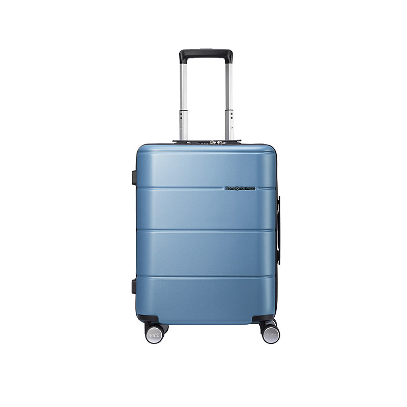 新秀丽（Samsonite）拉杆箱 商务行李箱男女旅行箱 大容量登机箱