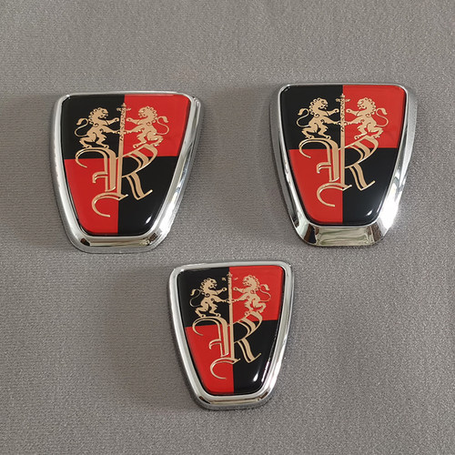 荣威350550前后车标中网标