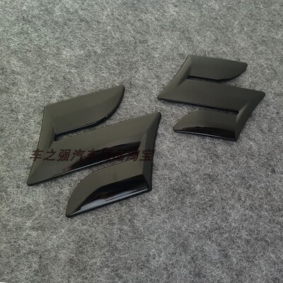 维特拉速翼特Zc33s亮黑前后标