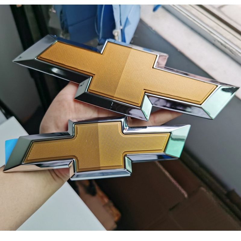 适用于雪佛兰09-16款科鲁兹中网标前车标经典科鲁兹后备箱尾标