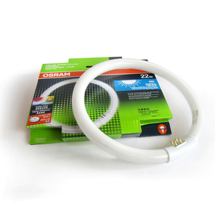 欧司朗T5环管 (细管)环形荧光灯32W环管节能灯管吸顶灯管