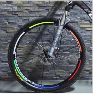 Déco pour vélo - Ref 2284212 Image 1