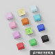 键帽DIY机械键盘 按键 PBT JWA 彩色 个性 通用键帽 无刻键帽