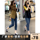 坎肩马夹背心外穿 无袖 网红西装 马甲女春秋设计感小众宽松显瘦时尚