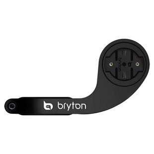 百锐腾bryton码表专用铝合金支架 配灯/摄像头转接座