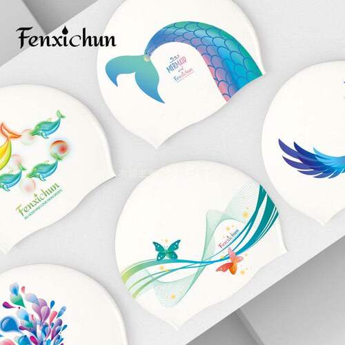 FENXICHUN专业防水硅胶泳帽