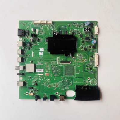 原装创维49/55G9200 65G9200液晶电视主板5800-A8H880-0P10配LG屏