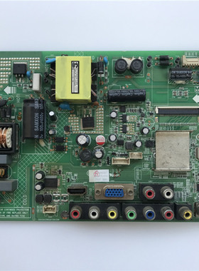 原装 康佳LED32F2900CE 液晶电视主板 35018148 屏271YT 112 253