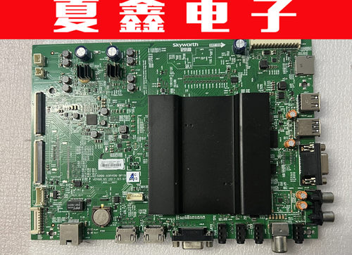 创维55E368W电视机主板