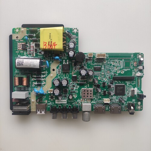 原装康佳LED32G200E主板